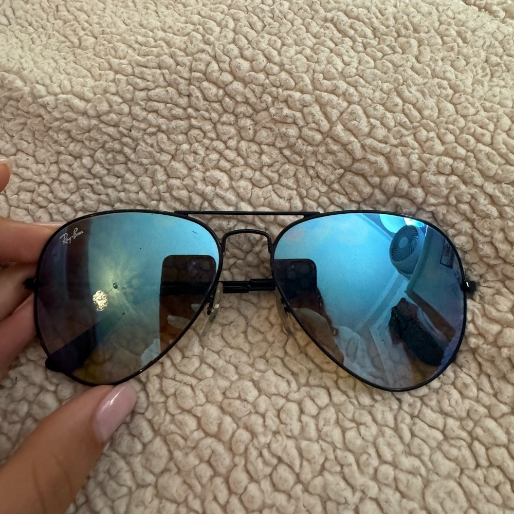 Ray Ban Aviator Sunglasses